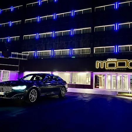 Hotel Mood Citta Sant'Angelo