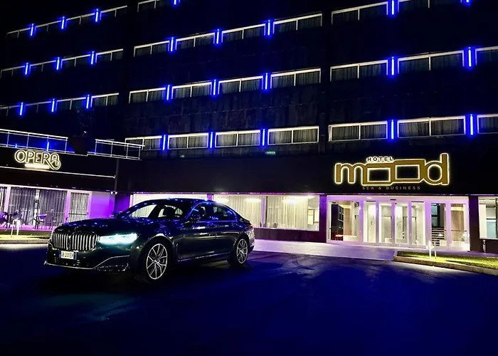 Hotel Mood Citta Sant'Angelo